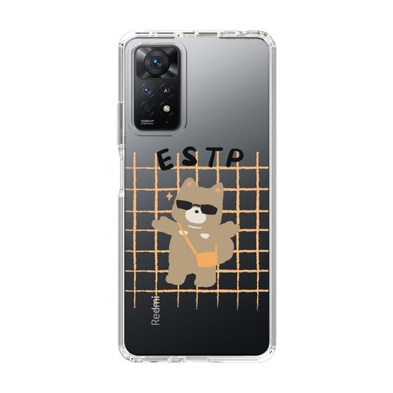 Slim Protection Case［ Original - ESTP Entrepreneur - Character ］