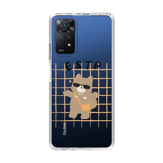 Slim Protection Case［ Original - ESTP Entrepreneur - Character ］