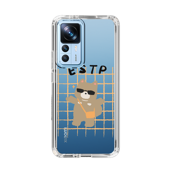 Slim Protection Case［ Original - ESTP Entrepreneur - Character ］