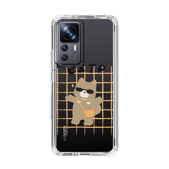 Slim Protection Case［ Original - ESTP Entrepreneur - Character ］