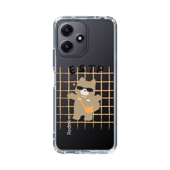 Slim Protection Case［ Original - ESTP Entrepreneur - Character ］