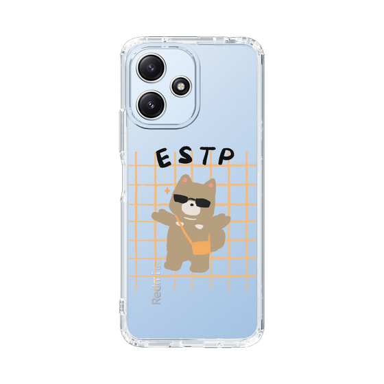 Slim Protection Case［ Original - ESTP Entrepreneur - Character ］