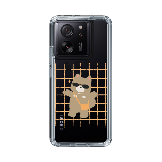 Slim Protection Case［ Original - ESTP Entrepreneur - Character ］
