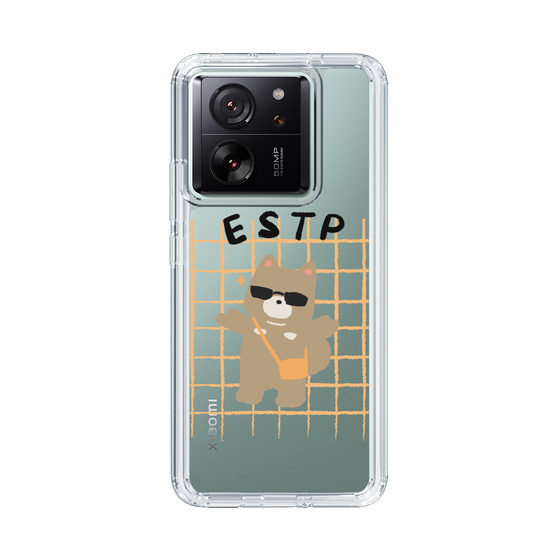 Slim Protection Case［ Original - ESTP Entrepreneur - Character ］