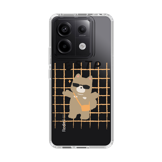 Slim Protection Case［ Original - ESTP Entrepreneur - Character ］