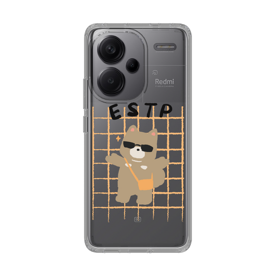 Slim Protection Case［ Original - ESTP Entrepreneur - Character ］