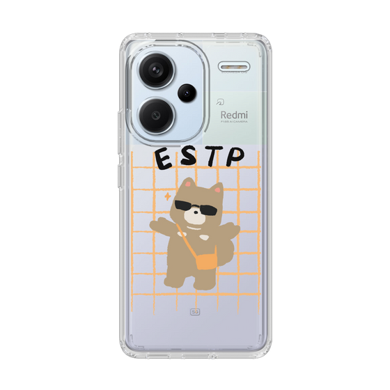 Slim Protection Case［ Original - ESTP Entrepreneur - Character ］