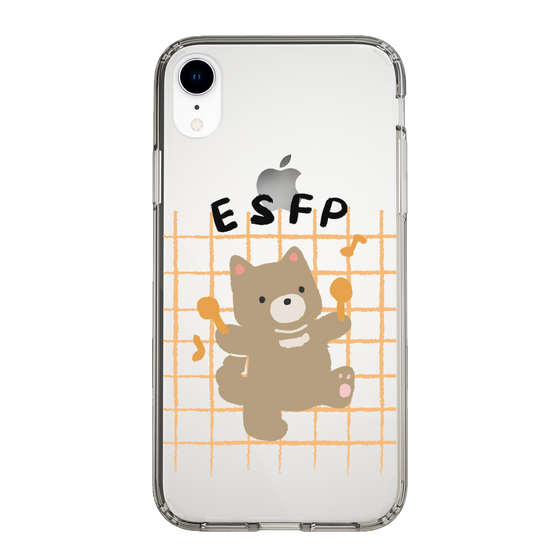 Slim Protection Case［ Original - ESFP Entertainer - Character ］