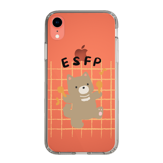 Slim Protection Case［ Original - ESFP Entertainer - Character ］