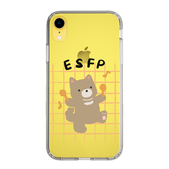 Slim Protection Case［ Original - ESFP Entertainer - Character ］