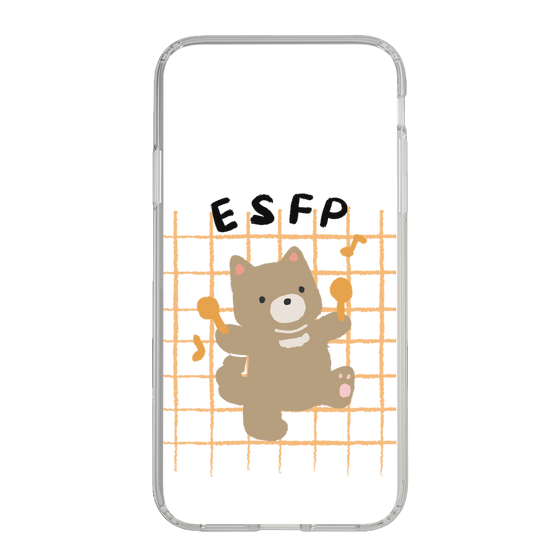 Slim Protection Case［ Original - ESFP Entertainer - Character ］