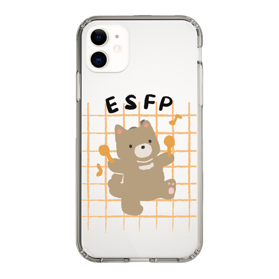 Slim Protection Case［ Original - ESFP Entertainer - Character ］