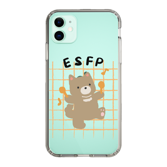 Slim Protection Case［ Original - ESFP Entertainer - Character ］