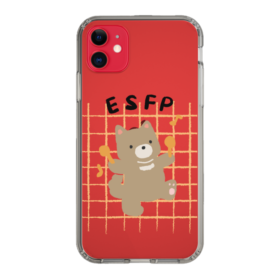 Slim Protection Case［ Original - ESFP Entertainer - Character ］