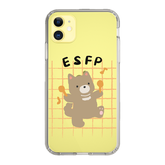 Slim Protection Case［ Original - ESFP Entertainer - Character ］