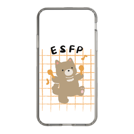 Slim Protection Case［ Original - ESFP Entertainer - Character ］