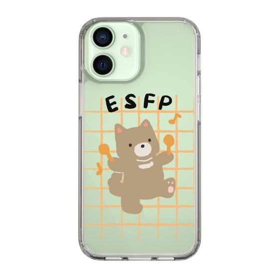 Slim Protection Case［ Original - ESFP Entertainer - Character ］