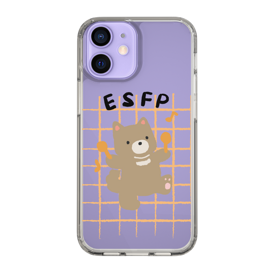 Slim Protection Case［ Original - ESFP Entertainer - Character ］