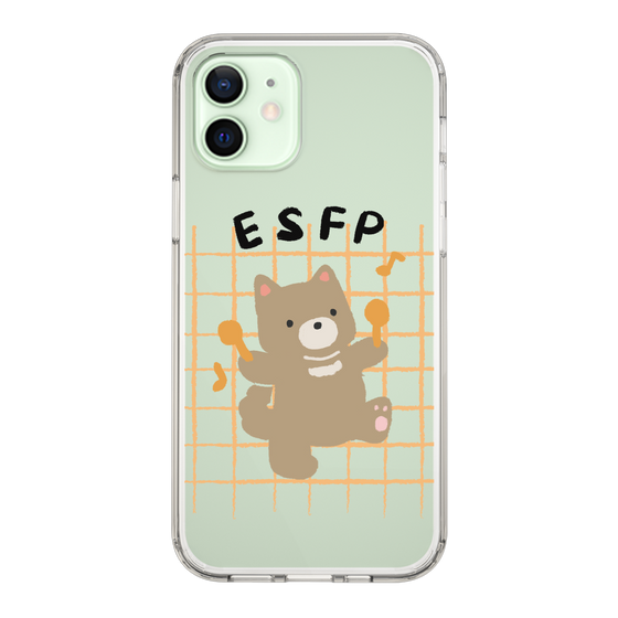 Slim Protection Case［ Original - ESFP Entertainer - Character ］