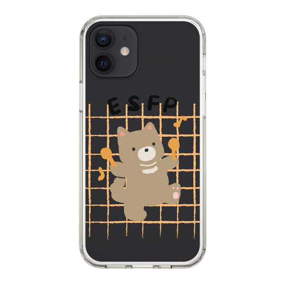 Slim Protection Case［ Original - ESFP Entertainer - Character ］
