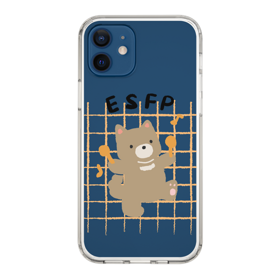 Slim Protection Case［ Original - ESFP Entertainer - Character ］