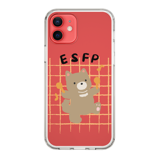 Slim Protection Case［ Original - ESFP Entertainer - Character ］