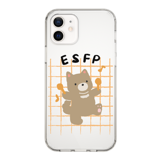 Slim Protection Case［ Original - ESFP Entertainer - Character ］