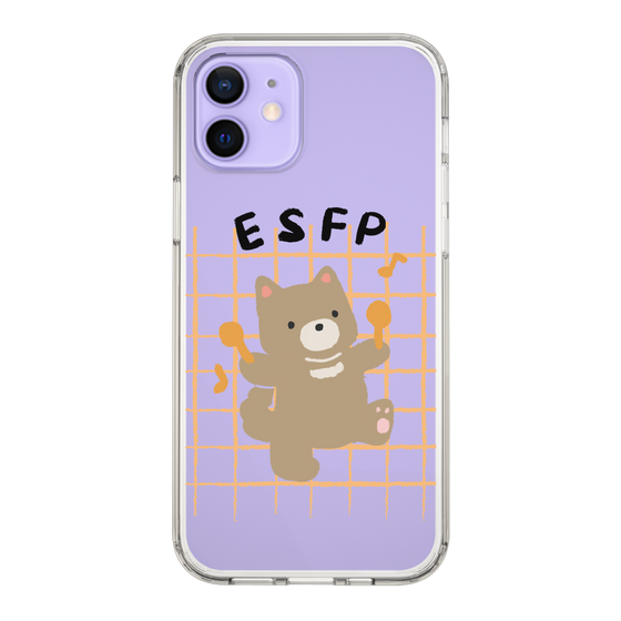 Slim Protection Case［ Original - ESFP Entertainer - Character ］