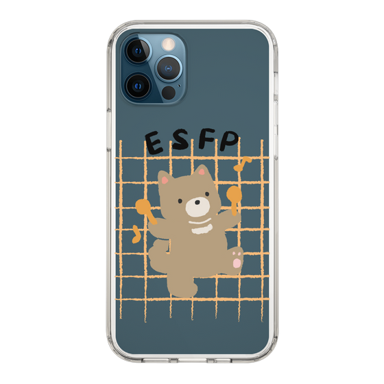 Slim Protection Case［ Original - ESFP Entertainer - Character ］