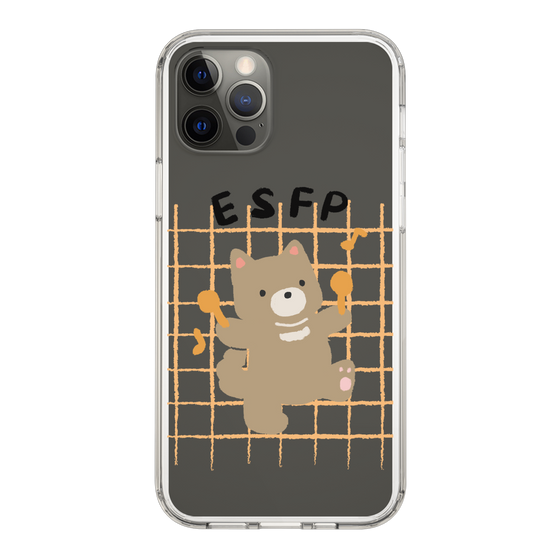 Slim Protection Case［ Original - ESFP Entertainer - Character ］