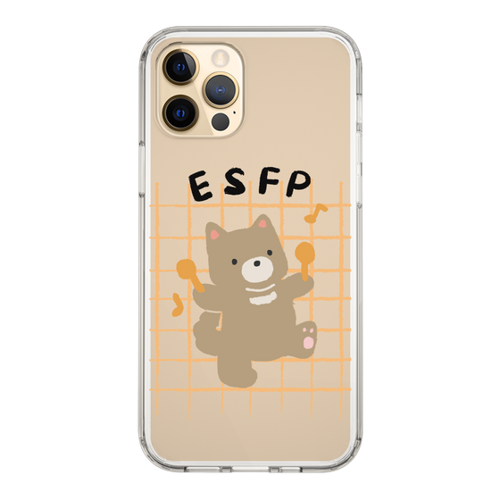 Slim Protection Case［ Original - ESFP Entertainer - Character ］