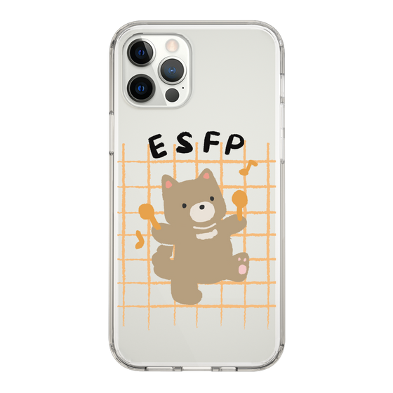 Slim Protection Case［ Original - ESFP Entertainer - Character ］