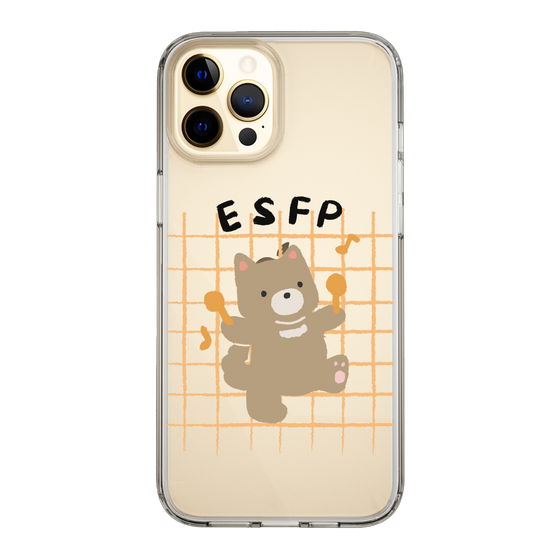 Slim Protection Case［ Original - ESFP Entertainer - Character ］