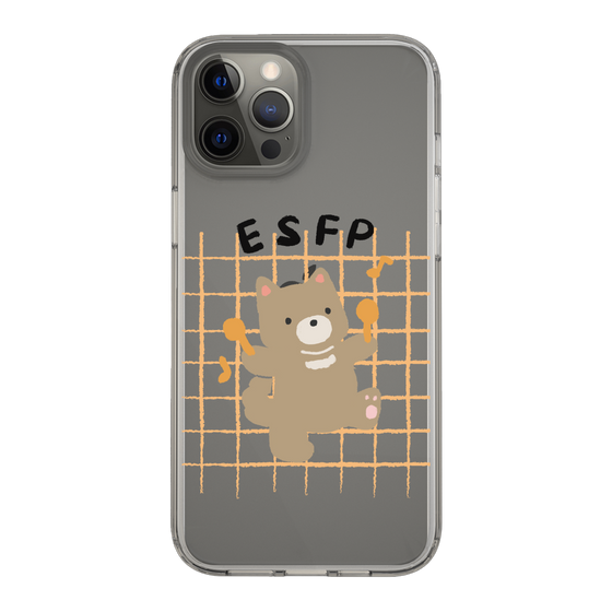 Slim Protection Case［ Original - ESFP Entertainer - Character ］