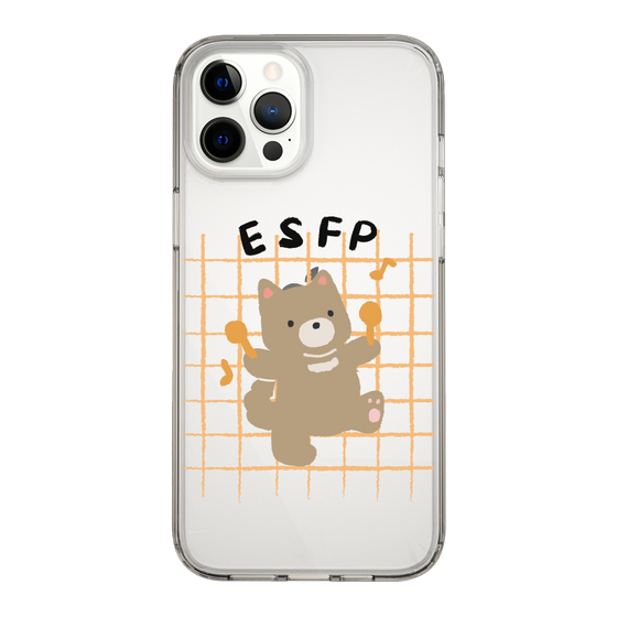Slim Protection Case［ Original - ESFP Entertainer - Character ］