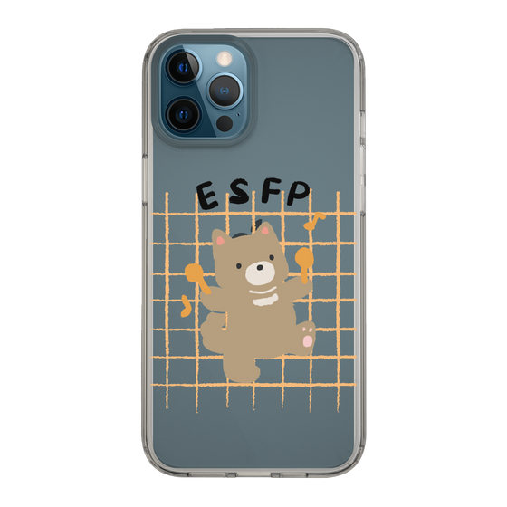 Slim Protection Case［ Original - ESFP Entertainer - Character ］