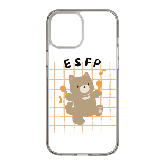 Slim Protection Case［ Original - ESFP Entertainer - Character ］