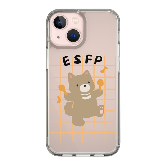 Slim Protection Case［ Original - ESFP Entertainer - Character ］