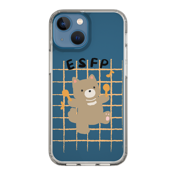 Slim Protection Case［ Original - ESFP Entertainer - Character ］