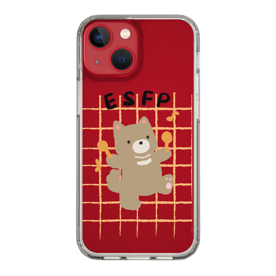 Slim Protection Case［ Original - ESFP Entertainer - Character ］