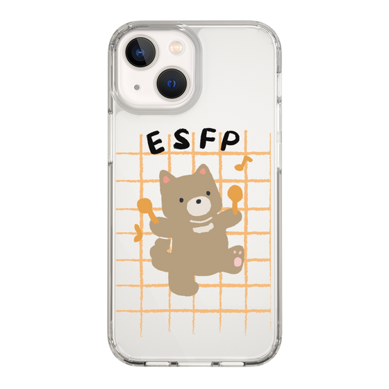 Slim Protection Case［ Original - ESFP Entertainer - Character ］