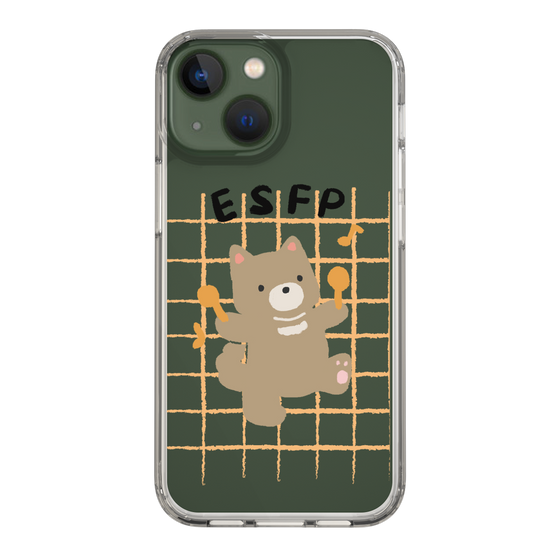 Slim Protection Case［ Original - ESFP Entertainer - Character ］