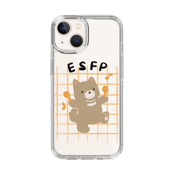 Slim Protection Case［ Original - ESFP Entertainer - Character ］