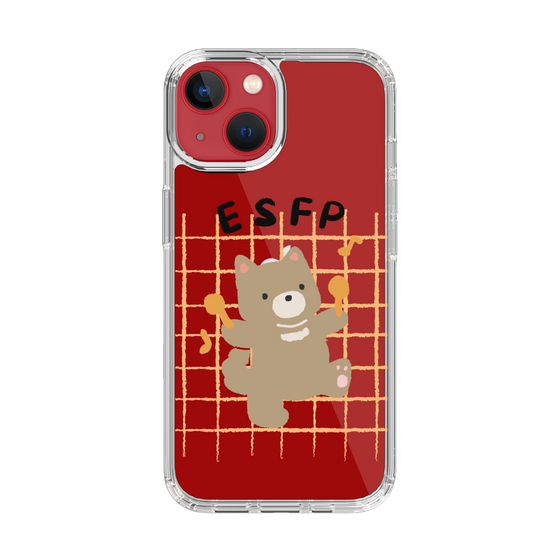 Slim Protection Case［ Original - ESFP Entertainer - Character ］