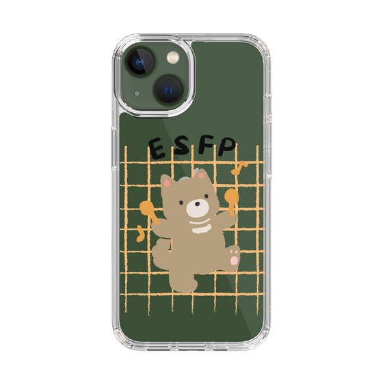 Slim Protection Case［ Original - ESFP Entertainer - Character ］