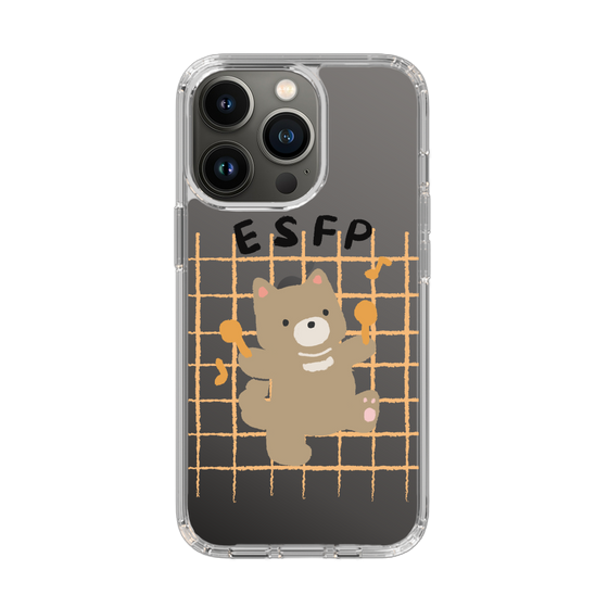Slim Protection Case［ Original - ESFP Entertainer - Character ］