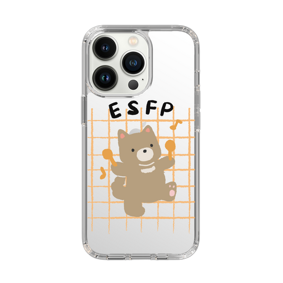 Slim Protection Case［ Original - ESFP Entertainer - Character ］