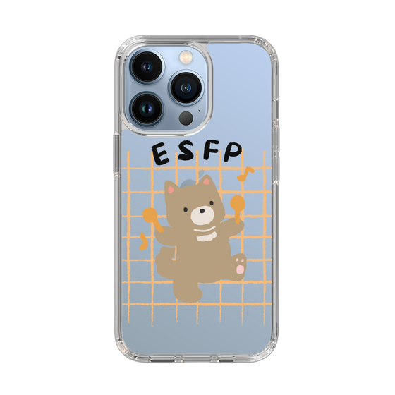 Slim Protection Case［ Original - ESFP Entertainer - Character ］
