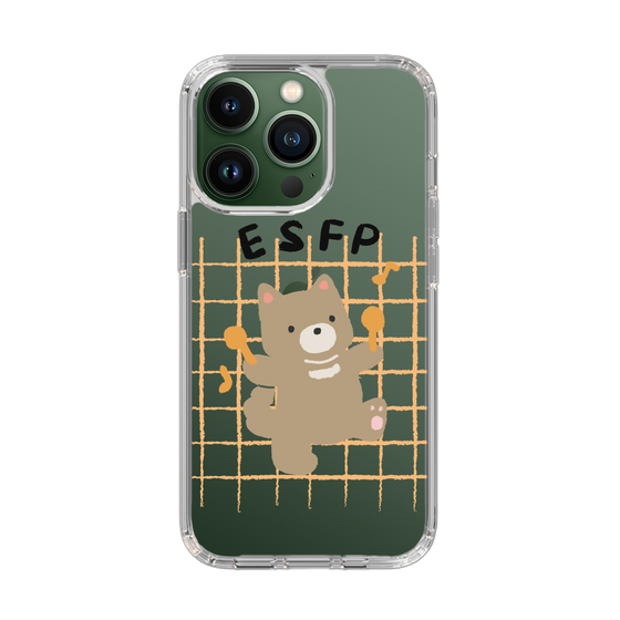 Slim Protection Case［ Original - ESFP Entertainer - Character ］