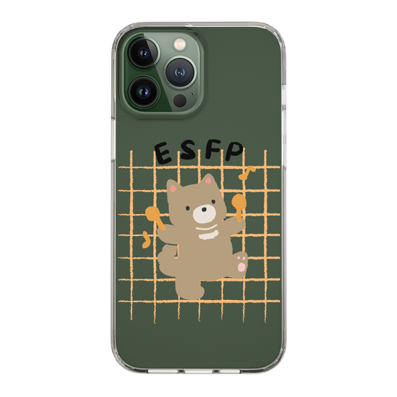 Slim Protection Case［ Original - ESFP Entertainer - Character ］